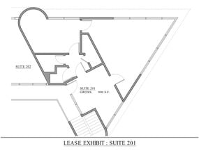 20709 Golden Springs Dr, Diamond Bar, CA for lease Site Plan- Image 1 of 1