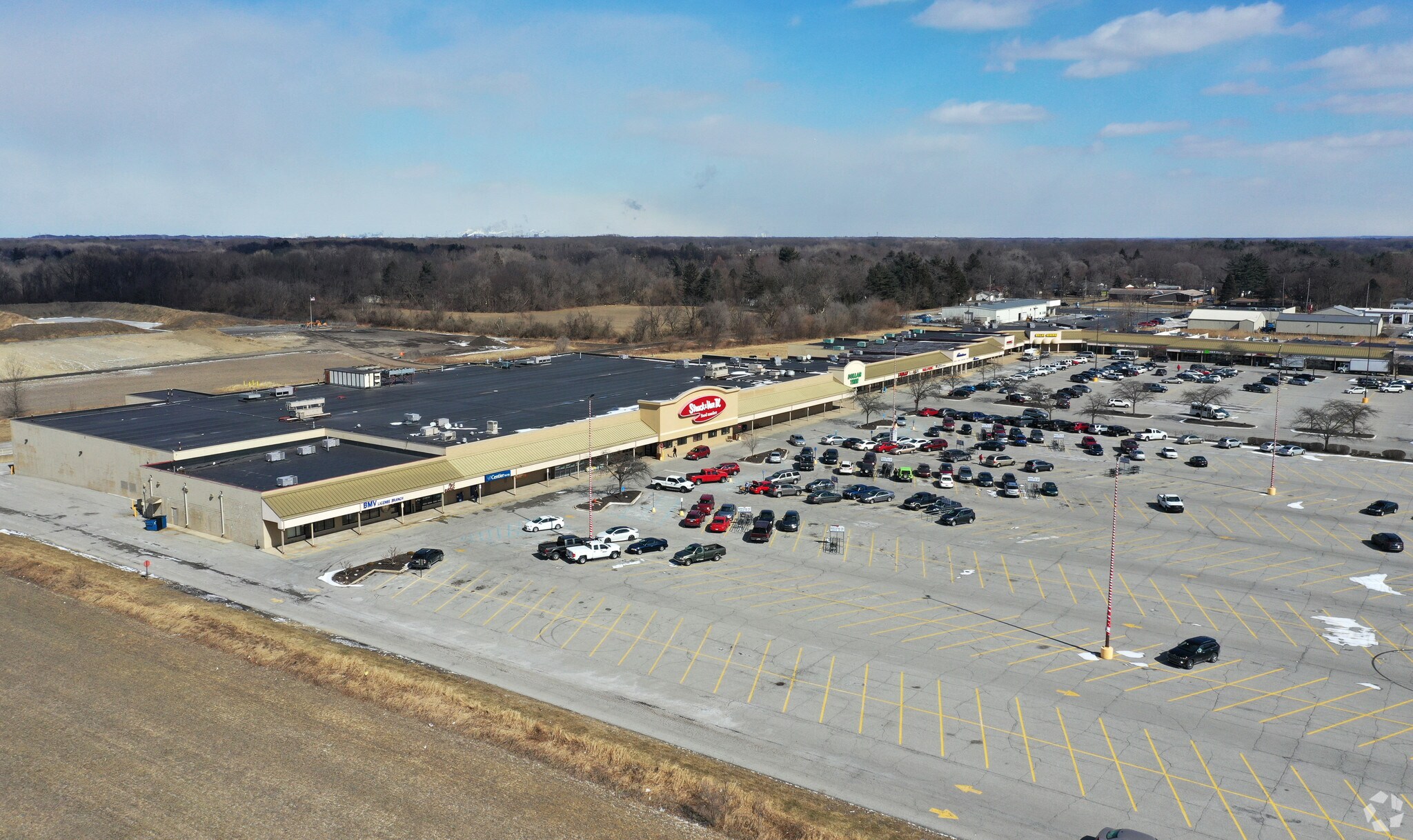 7744-7868 E Ridge Rd, Hobart, IN for lease Primary Photo- Image 1 of 9