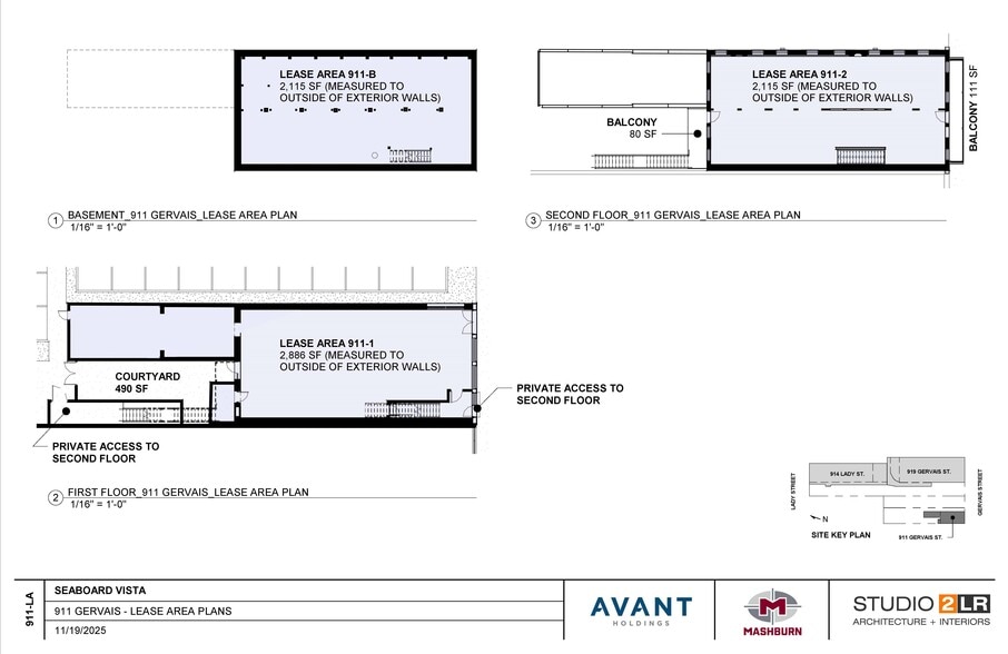911 Gervais St, Columbia, SC for lease - Building Photo - Image 3 of 10
