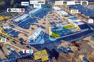 Plus de détails pour 2555 Hogum Bay Rd, Lacey, WA - Commerce de détail à louer
