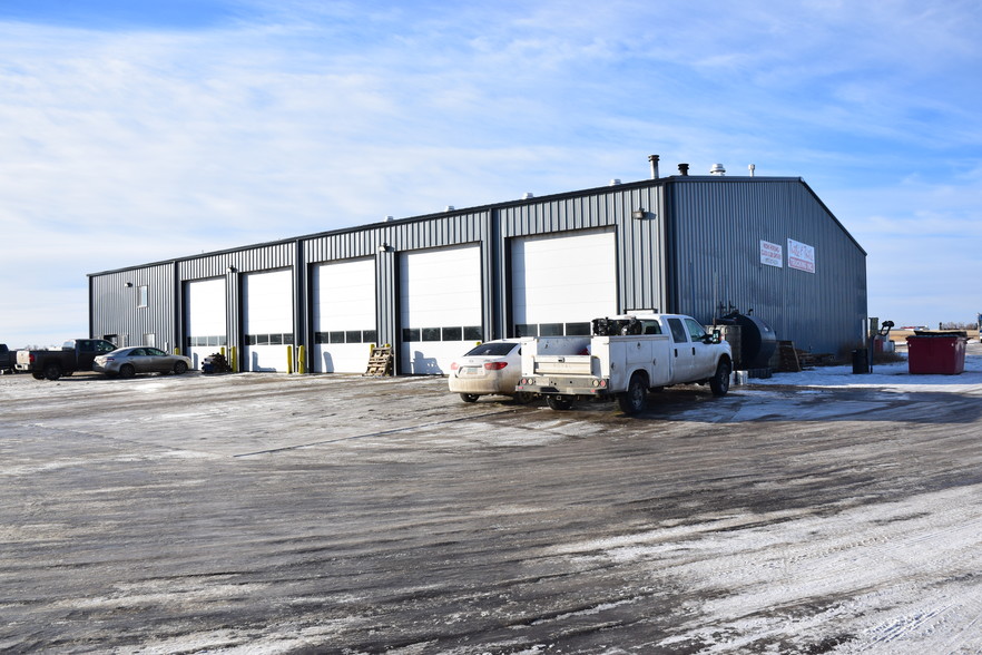 8153 Highway 2, Stanley, ND for sale - Building Photo - Image 1 of 1