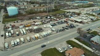 Plus de détails pour 712 S Green Bay Rd, Waukegan, IL - Commerce de détail à louer