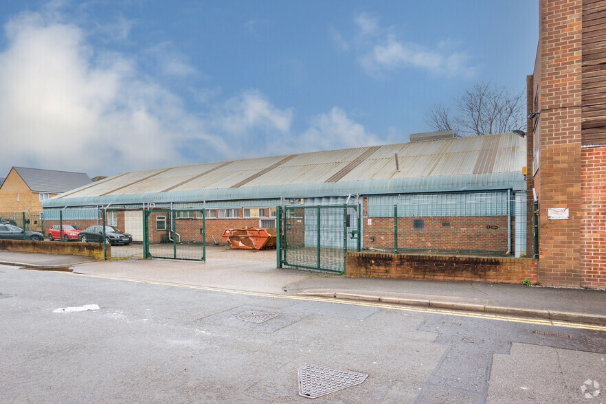 79 Curzon St, Burton On Trent à vendre - Photo du bâtiment - Image 3 de 3