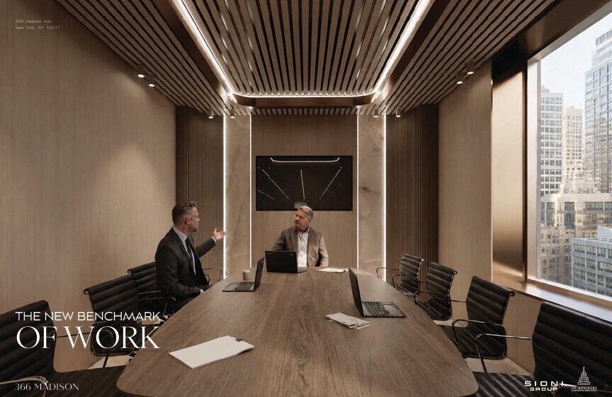 366 Madison Ave, New York, NY for lease Interior Photo- Image 1 of 10