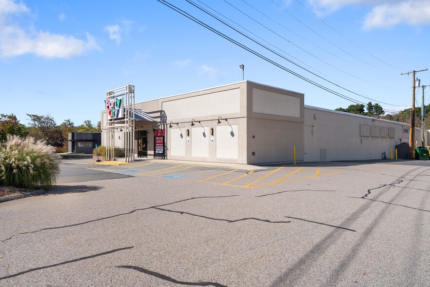 321 Worcester St, Natick, MA à louer - Photo du bâtiment - Image 3 de 24