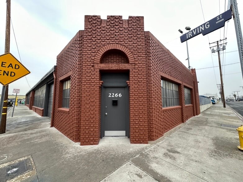 2266 E 38th St, Vernon, CA for lease - Building Photo - Image 3 of 13