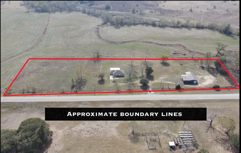 15172 FM 1155 E, Washington, TX à vendre - Photo du bâtiment - Image 2 de 18