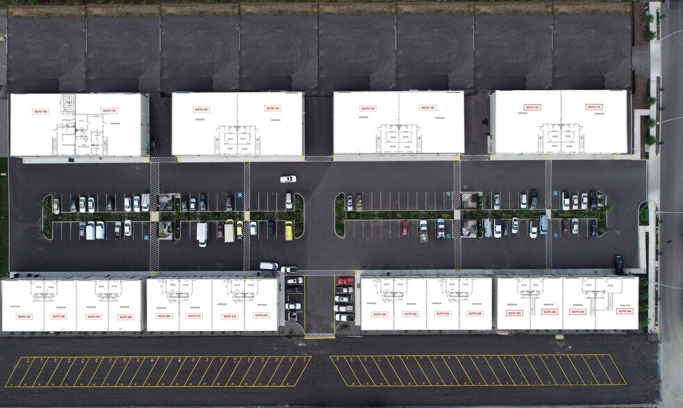 5900 NE 152nd Ave, Vancouver, WA à louer - Photo du bâtiment - Image 3 de 3