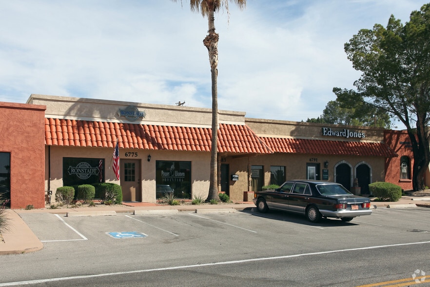 6775 E Camino Principal, Tucson, AZ for lease - Building Photo - Image 2 of 16
