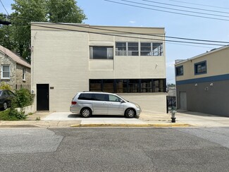 Plus de détails pour 3703 42nd Ave, Brentwood, MD - Industriel à louer