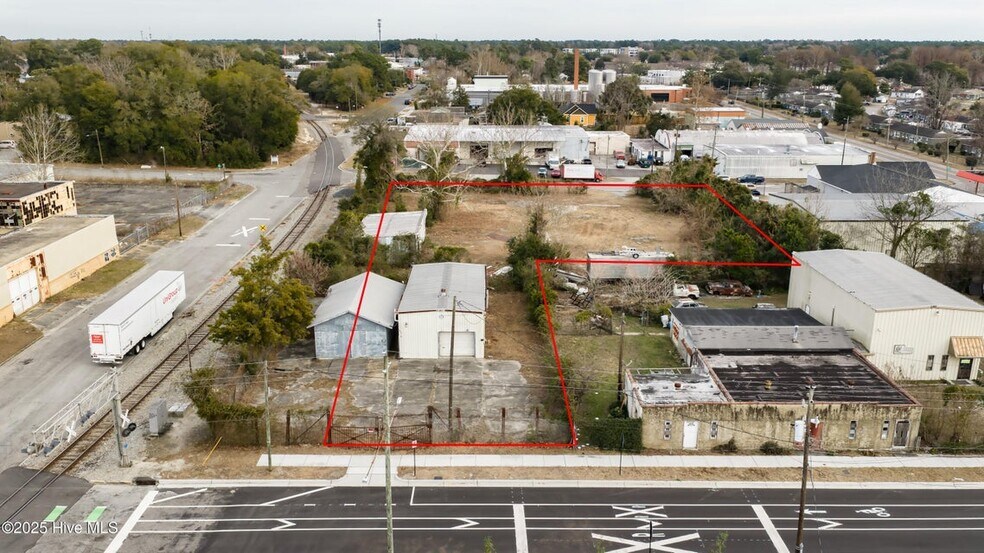 1403 S 5th Ave, Wilmington, NC à vendre - Photo du bâtiment - Image 2 de 27