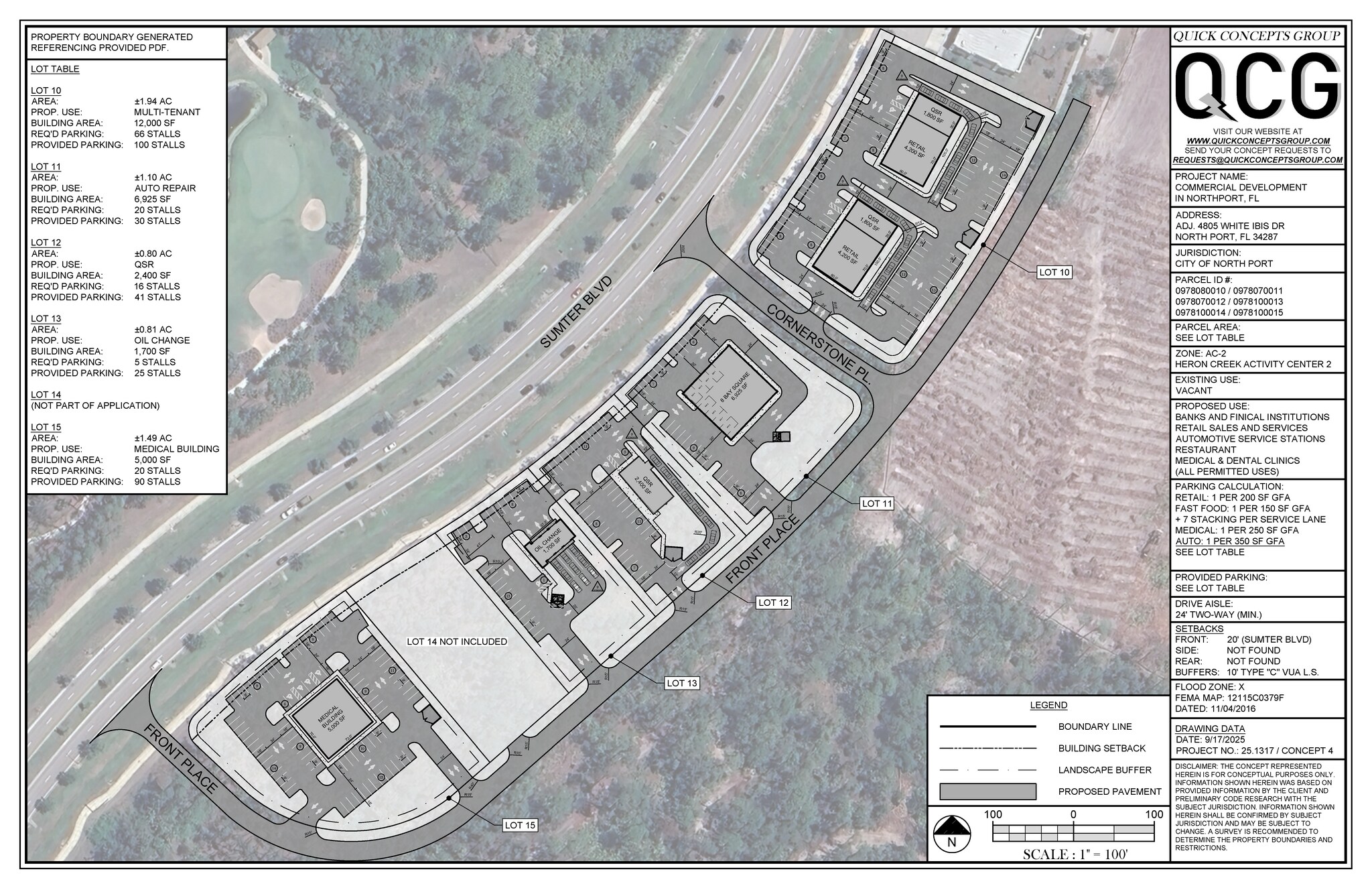 1331 S Sumter Blvd, North Port, FL for lease Interior Photo- Image 1 of 1