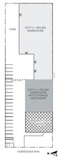 11620 Horseshoe Way, Richmond, BC for lease Floor Plan- Image 1 of 1