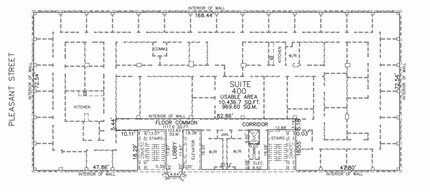 277 Pleasant St, Dartmouth, NS à louer Plan d’étage- Image 1 de 1