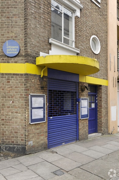 1 Barrhill Rd, Londres à louer - Photo du bâtiment - Image 3 de 5