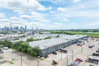 1184-1188 Quaker St, Dallas, TX - AÉRIEN  Vue de la carte