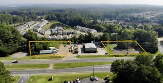 More details for 3807 Hwy 92, Acworth, GA - Land for Sale