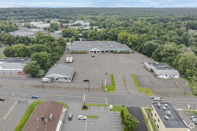 Plus de détails pour 855 Boston Post Rd, West Haven, CT - Industriel à vendre