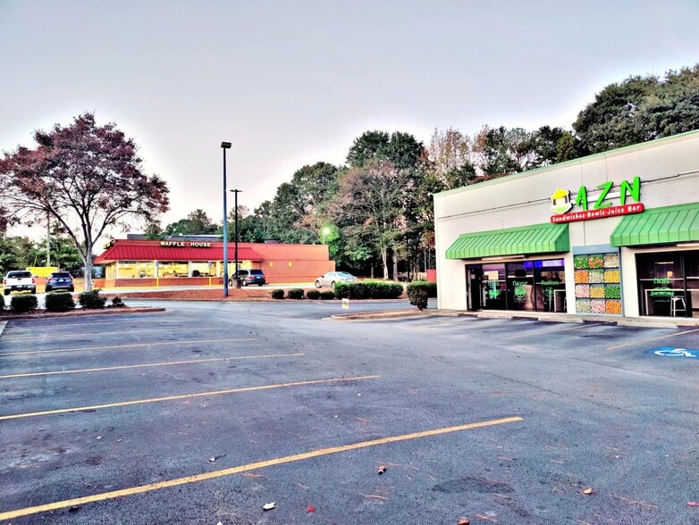 790 S Glynn St, Fayetteville, GA for sale - Building Photo - Image 2 of 6