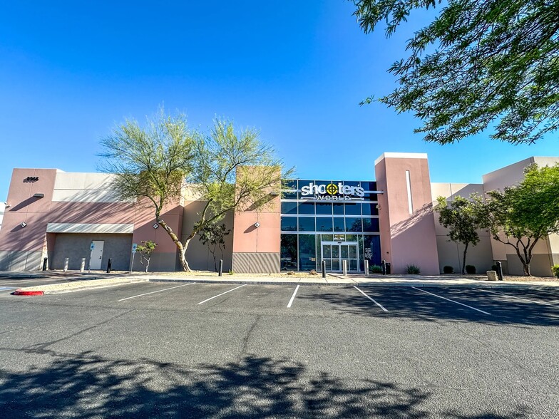 8966 W Cactus Rd, Peoria, AZ for sale - Building Photo - Image 1 of 1