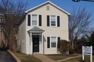 Plus de détails pour 135 W Monroe Ave, Kirkwood, MO - Bureau à louer