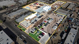 More details for 5340 W Luke Ave, Glendale, AZ - Industrial for Lease