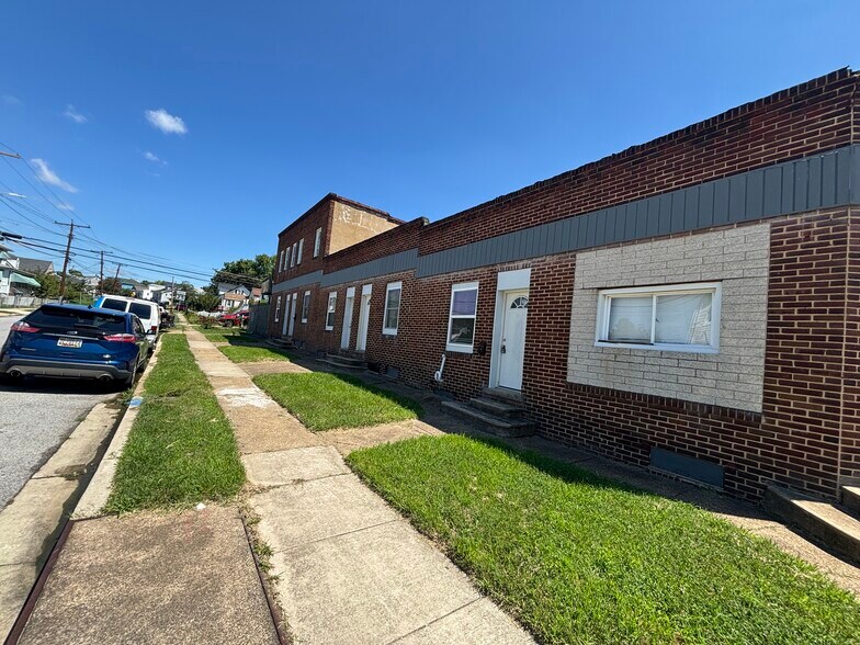 539-547 45th St, Baltimore, MD à vendre - Photo du bâtiment - Image 3 de 49