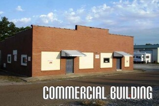 Plus de détails pour 202 S Railroad St, Union City, TN - Commerce de détail à vendre