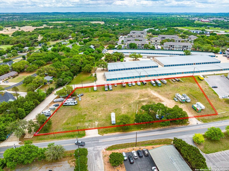 127 Old San Antonio Road, Boerne, TX for sale - Primary Photo - Image 1 of 1