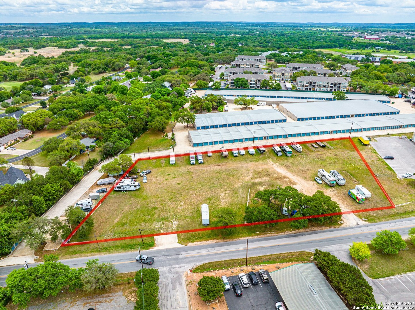 127 Old San Antonio Road, Boerne, TX à vendre Photo principale- Image 1 de 1