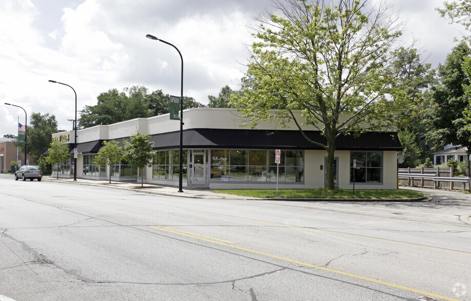 275-279 Green Bay Rd, Wilmette, IL à vendre - Photo du bâtiment - Image 1 de 6