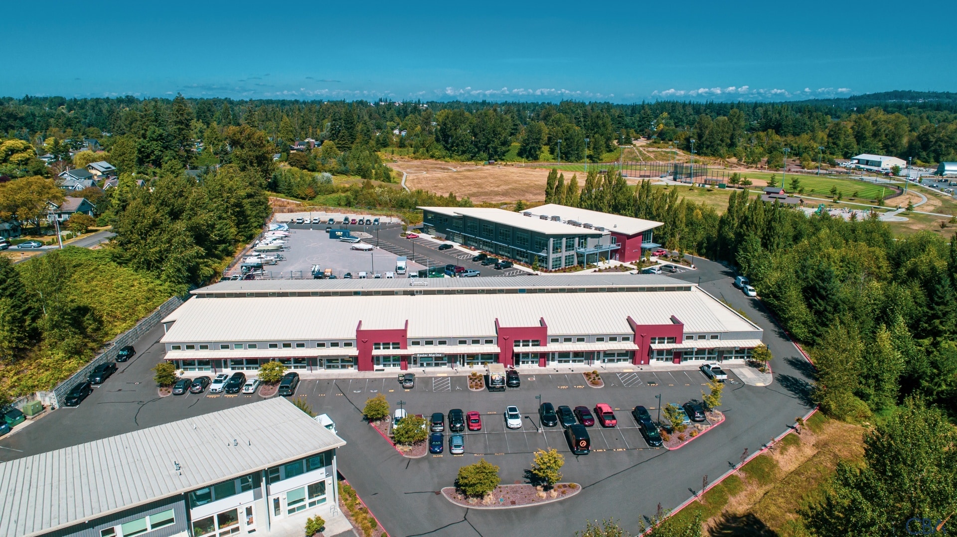 909 Squalicum Way, Bellingham, WA for lease Building Photo- Image 1 of 15