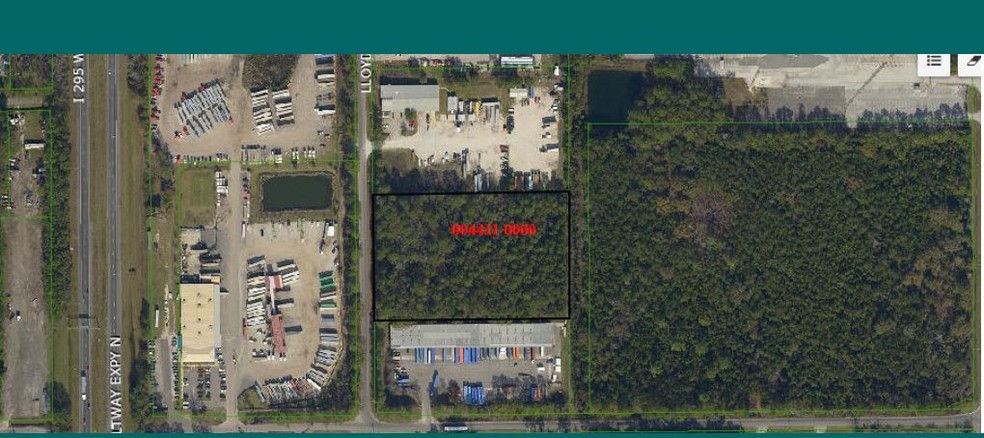 Lloyd Rd, Jacksonville, FL for sale - Building Photo - Image 1 of 1