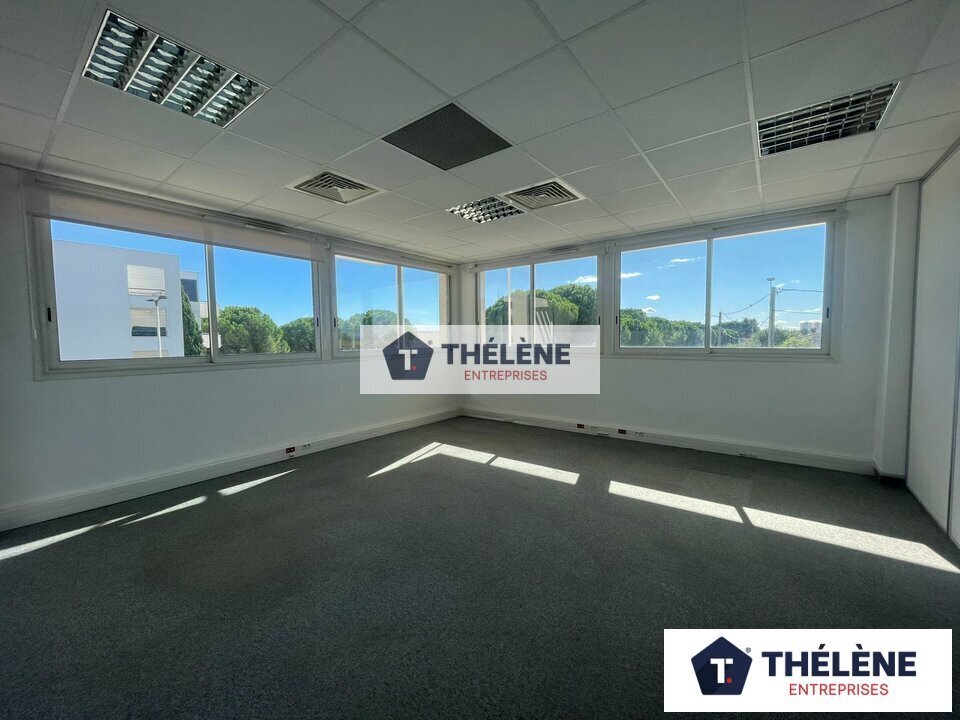 Office in Montpellier for lease Interior Photo- Image 1 of 9