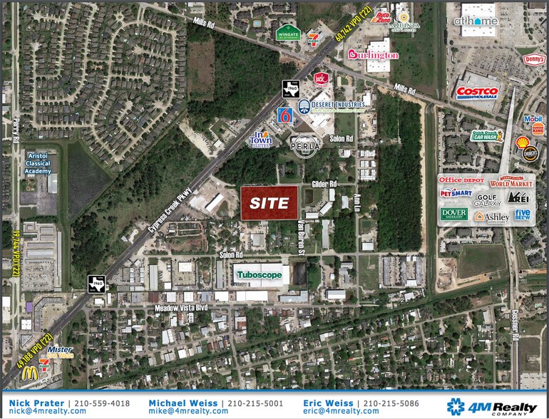 9027 Gilder Rd, Houston, TX à vendre - Photo du bâtiment - Image 3 de 5