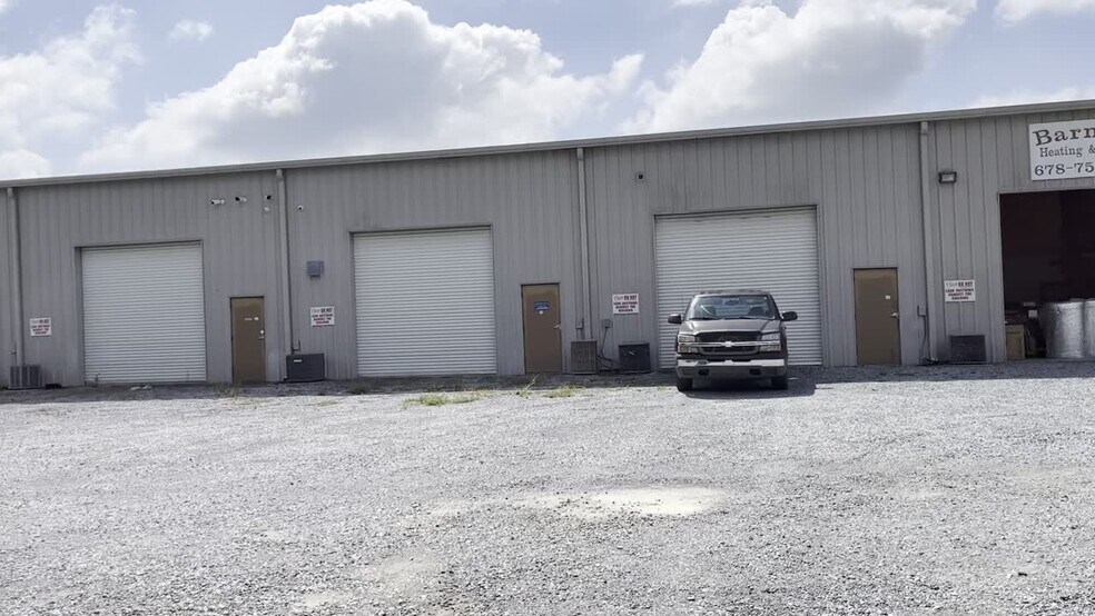 Industrial Dr, Rockmart, GA à louer - Vidéo sur l’inscription commerciale - Image 3 de 5