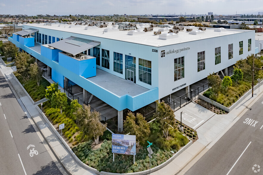 2330 Utah Ave, El Segundo, CA for lease - Primary Photo - Image 1 of 15