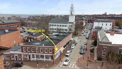 54 Pleasant St, Newburyport, MA for lease Building Photo- Image 2 of 18