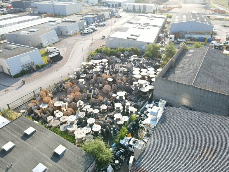 Rue Du Centre Arco, Marsannay-la-Côte for sale - Aerial - Image 2 of 3