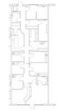 3404-3636 N 156th St, Omaha, NE à louer Plan d’étage- Image 2 de 5