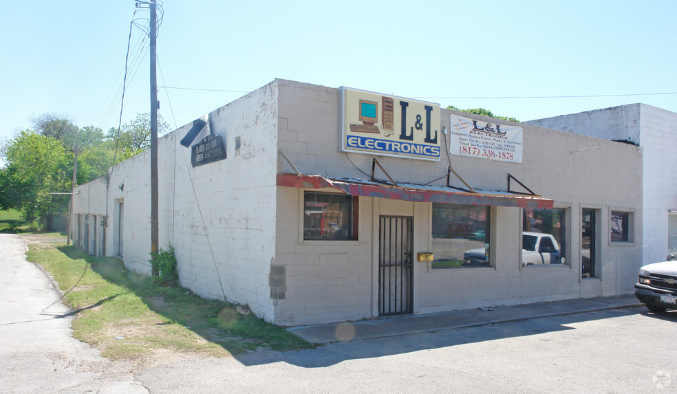 1701 White Settlement Rd, Fort Worth, TX for sale - Building Photo - Image 3 of 24