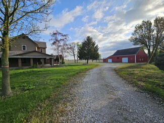 Plus de détails pour 1720 W State 47 Hwy, Thorntown, IN - Flex à louer