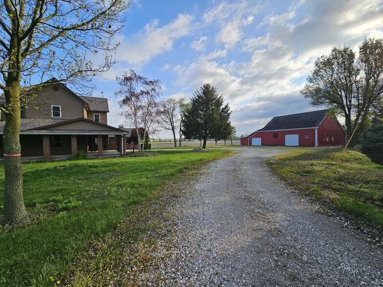 1720 W State 47 Hwy, Thorntown, IN for lease - Primary Photo - Image 1 of 4