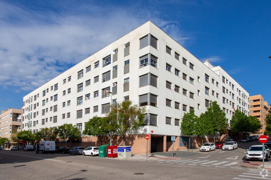 Calle Julio Rey Pastor, 6, San Sebastián de los Reyes, Madrid for lease - Building Photo - Image 2 of 2