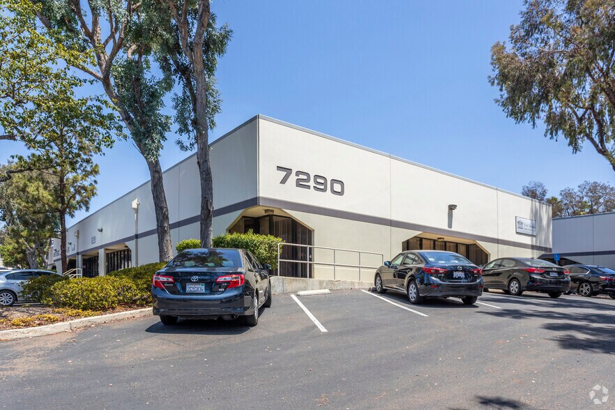 7290 Engineer Rd, San Diego, CA for lease - Building Photo - Image 2 of 3