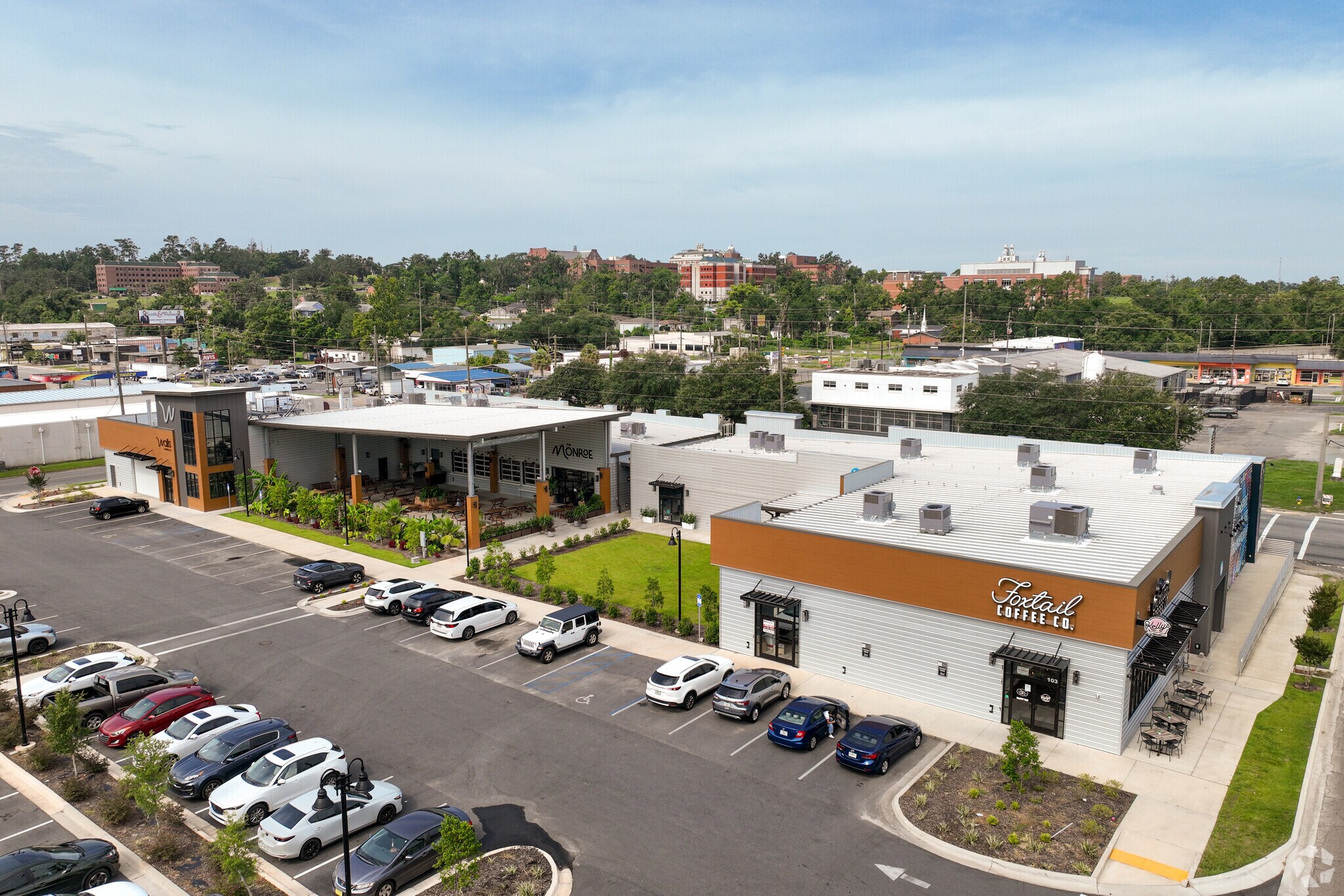1327 S Monroe St, Tallahassee, FL for lease Primary Photo- Image 1 of 2