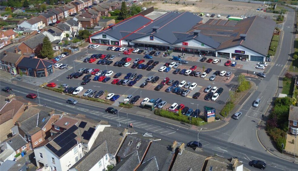 7 Hines Road (Unit 1), Ipswich for lease - Building Photo - Image 1 of 5
