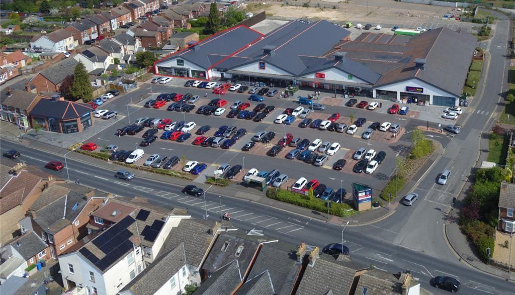 Hines Rd, Ipswich à louer Photo du bâtiment- Image 1 de 6