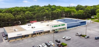 Plus de détails pour 200-204 Greenville Hwy, Lyman, SC - Vente au détail à louer