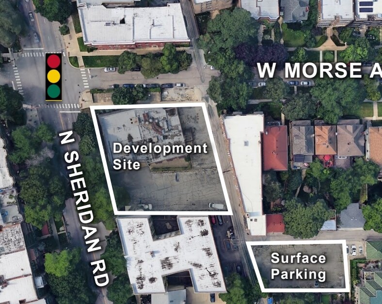 6935 N Sheridan Rd, Chicago, IL à vendre Photo principale- Image 1 de 22